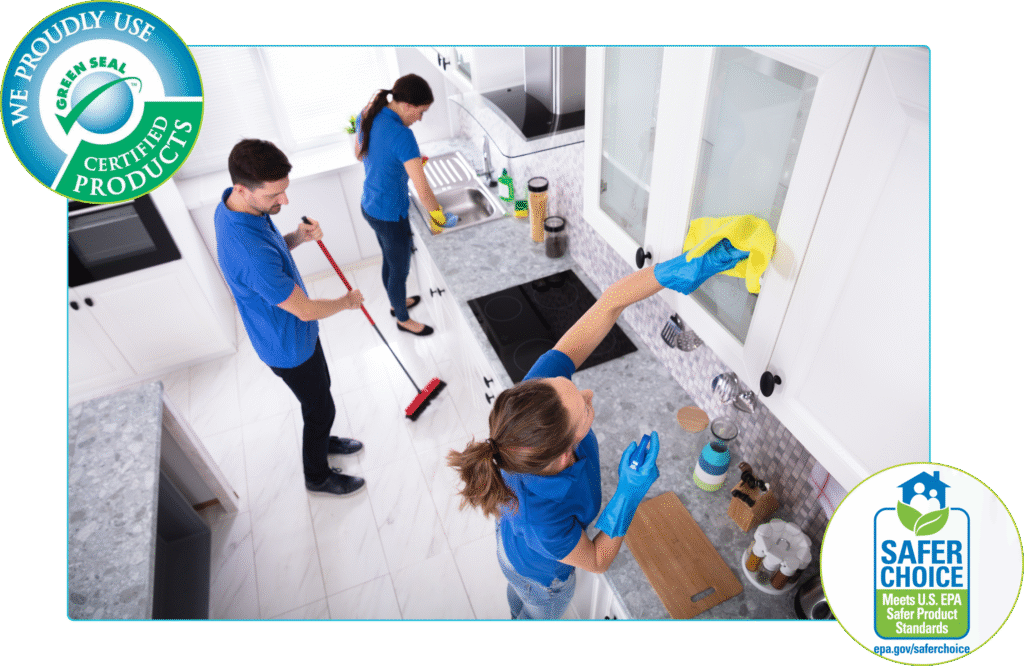 Why Home Cleaning