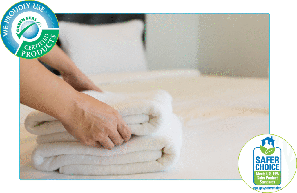 Why Housekeeping Cleaning