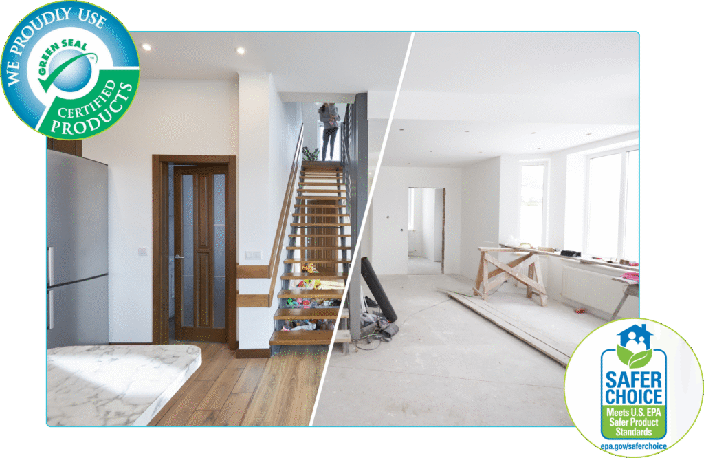 Why Post-Construction Cleaning